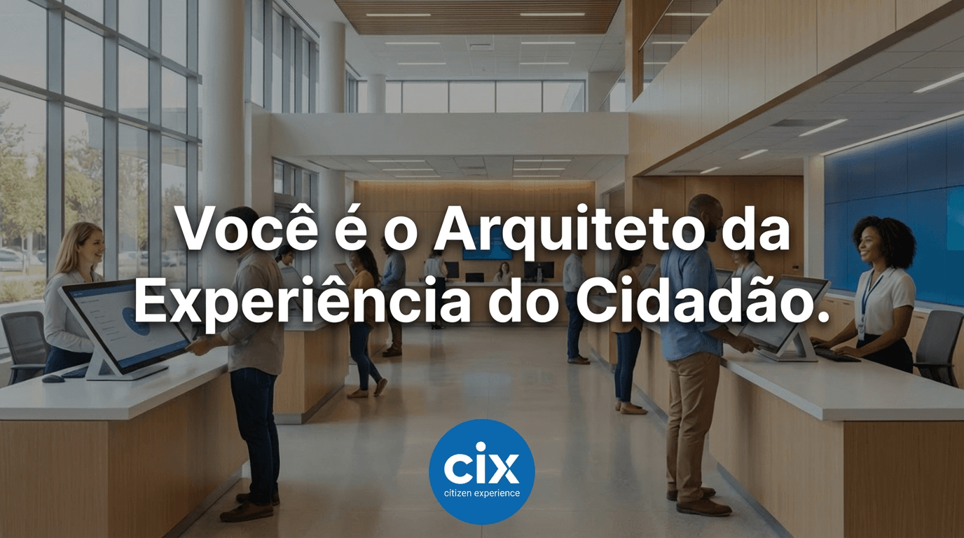 Prestando atendimento remoto ao cidadão