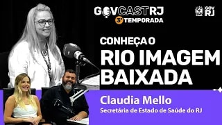 Podcast - Rio Imagem Baixada